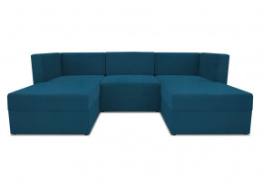 Диван модульный угловой Бергамо пять секций Dream Denim кат. 3 в Тюмени - mebel-tymen.ru | фото