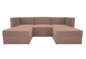 Диван модульный угловой Бергамо пять секций Dream Desert кат. 3 в Тюмени - mebel-tymen.ru | фото