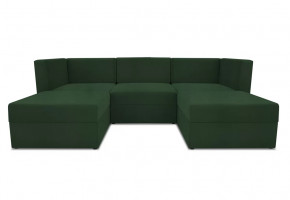 Диван модульный угловой Бергамо пять секций Dream Forest кат. 3 в Тюмени - mebel-tymen.ru | фото