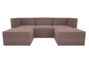 Диван модульный угловой Бергамо пять секций Dream Java кат. 3 в Тюмени - mebel-tymen.ru | фото