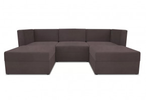 Диван модульный угловой Бергамо пять секций Dream Stone кат. 3 в Тюмени - mebel-tymen.ru | фото