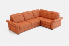 Диван Неаполь-15 Стандарт ДУ (П1+ПС+УС+Д2+П1) в Тюмени - mebel-tymen.ru | фото