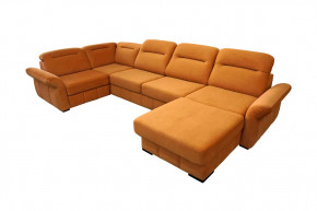 Диван Неаполь-15 Стандарт П (П1+ПС+УС+Д2+Д4+П1) в Тюмени - mebel-tymen.ru | фото