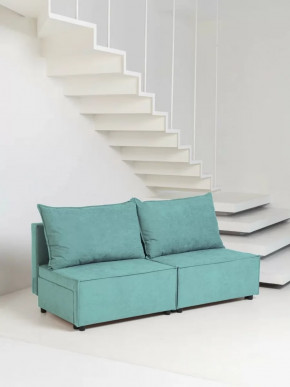 Диван Ницца Сity Бирюзовый в Тюмени - mebel-tymen.ru | фото