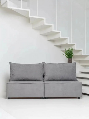 Диван Ницца Сity Серый в Тюмени - mebel-tymen.ru | фото