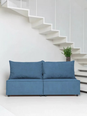Диван Ницца Сity Синий в Тюмени - mebel-tymen.ru | фото
