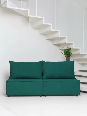 Диван Ницца Сity Зеленый в Тюмени - mebel-tymen.ru | фото