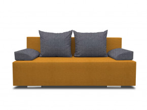 Диван Оксфорд Savana Plus Yellow-Savana Plus Grafit кат. 1 в Тюмени - mebel-tymen.ru | фото