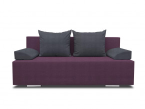 Диван Оксфорд Shaggy Plum-Shaggy Grafit кат. 2 в Тюмени - mebel-tymen.ru | фото