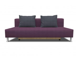 Диван Оленька Shaggy Plum-Shaggy Grafit кат. 2 в Тюмени - mebel-tymen.ru | фото