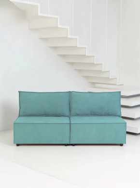 Диван Парма Сity Бирюзовый в Тюмени - mebel-tymen.ru | фото