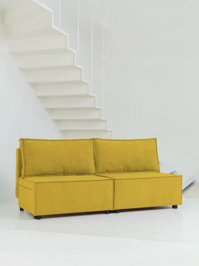 Диван Парма Сity Горчичный в Тюмени - mebel-tymen.ru | фото