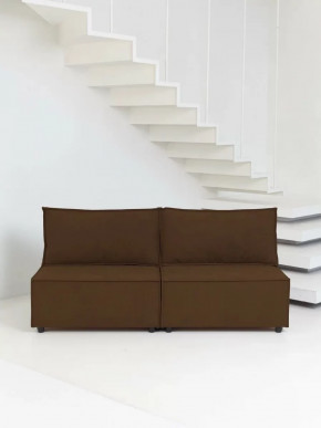 Диван Парма Сity Коричневый в Тюмени - mebel-tymen.ru | фото