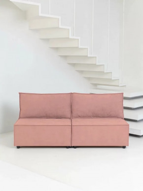 Диван Парма Сity Розовый в Тюмени - mebel-tymen.ru | фото