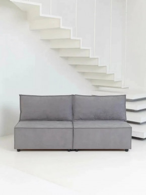 Диван Парма Сity Серый в Тюмени - mebel-tymen.ru | фото