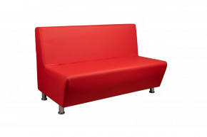 Диван Рон красный в Тюмени - mebel-tymen.ru | фото