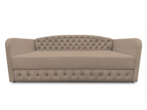 Диван-софа Гарвард-2 с каретной стяжкой Bingo Beige кат.1 в Тюмени - mebel-tymen.ru | фото