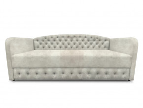 Диван-софа Гарвард-2 с каретной стяжкой Dakota Ivory кат.1 в Тюмени - mebel-tymen.ru | фото