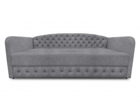 Диван-софа Гарвард-2 с каретной стяжкой Savana Plus Ash кат.1 в Тюмени - mebel-tymen.ru | фото