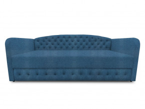 Диван-софа Гарвард-2 с каретной стяжкой Savana Plus Denim кат.1 в Тюмени - mebel-tymen.ru | фото