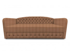 Диван-софа Гарвард-2 с каретной стяжкой Shaggy Sand кат.2 в Тюмени - mebel-tymen.ru | фото