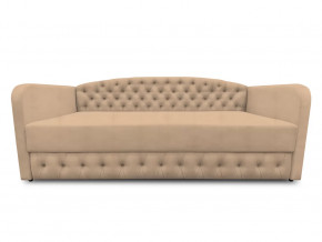 Диван-софа Гарвард-2 с каретной стяжкой Solta Beige кат.1 в Тюмени - mebel-tymen.ru | фото