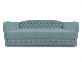 Диван-софа Гарвард-2 с каретной стяжкой Solta Navy кат.1 в Тюмени - mebel-tymen.ru | фото