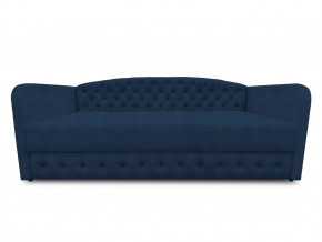 Диван-софа Гарвард-2 с каретной стяжкой Ultra Midnight кат.2 в Тюмени - mebel-tymen.ru | фото