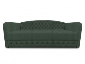 Диван-софа Гарвард-2 с каретной стяжкой Ultra Olive кат.2 в Тюмени - mebel-tymen.ru | фото