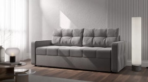 Диван Триумф рогожка цвет Серый в Тюмени - mebel-tymen.ru | фото