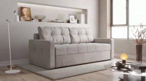 Диван Триумф Велюр цвет Бежевый в Тюмени - mebel-tymen.ru | фото