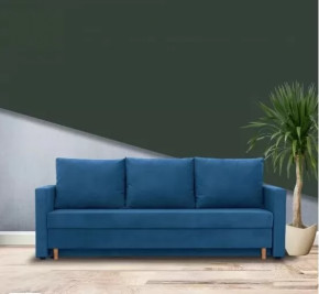 Диван Ванкувер City Синий в Тюмени - mebel-tymen.ru | фото