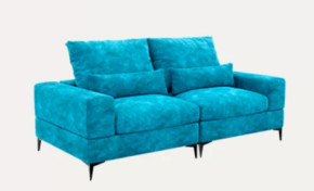 Диван Верона-15 (Memory) Стандарт БД (ППС+ПСП) в Тюмени - mebel-tymen.ru | фото