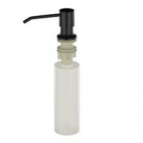 Дозатор Ulgran черный U-01(308) в Тюмени - mebel-tymen.ru | фото