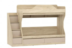 Двухъярусная Кровать Акварель НМ 041.51 в Тюмени - mebel-tymen.ru | фото