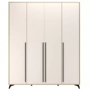 ЕВА Шкаф 1800 4С2Я с ящиками (ш1800*г507*в2200мм), Сатин в Тюмени - mebel-tymen.ru | фото