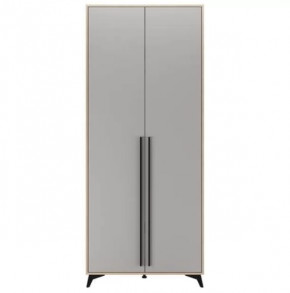 ЕВА Шкаф 920 2С2Я (ш920*г507*в2200мм), Фрост в Тюмени - mebel-tymen.ru | фото