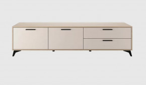 ЕВА Тумба 2000 2С2Я (ш2002г450*в500мм), Сатин в Тюмени - mebel-tymen.ru | фото