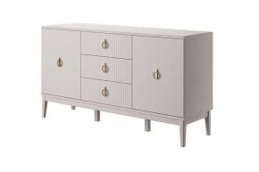 Фарго Комод 2 двери 3 ящика Льняной в Тюмени - mebel-tymen.ru | фото