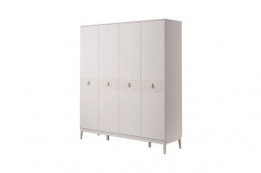 Фарго Шкаф распашной ШР-4 Льняной в Тюмени - mebel-tymen.ru | фото