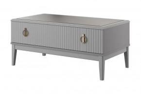 Фарго Стол журнальный Антрацит в Тюмени - mebel-tymen.ru | фото