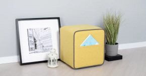 Фаст (400) Пуф арт. ТП 447 в Тюмени - mebel-tymen.ru | фото