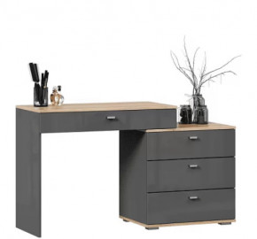 Фиджи ЛД.659460.000 Стол туалетный комбинированный (Дуб Золотой/Антрацит) в Тюмени - mebel-tymen.ru | фото