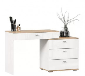 Фиджи ЛД.659460.000 Стол туалетный комбинированный (Дуб Золотой/Белый) в Тюмени - mebel-tymen.ru | фото