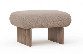 Форест ЛД 600.810.000 Банкетка (Дуб Кастелло/Светло-коричневый, ткань Romeo 03) в Тюмени - mebel-tymen.ru | фото