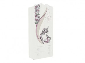 Фэнтези Шкаф комбинированный (с ящ. 2-створчатый) в Тюмени - mebel-tymen.ru | фото