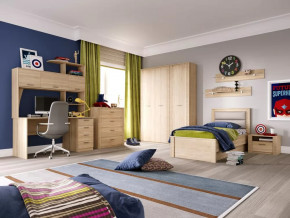 Гарнитур для молодёжной комнаты Элана в Тюмени - mebel-tymen.ru | фото