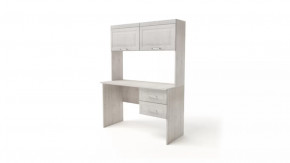 ГИП-8 Стол письменный (универсальный) ГИП-8 "Юниор" Альберо Браш Грей/Дуб Эльза в Тюмени - mebel-tymen.ru | фото