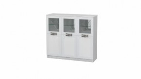 ГМ-10 "Гармония-7" Белое дерево/Холст бел.мат. в Тюмени - mebel-tymen.ru | фото