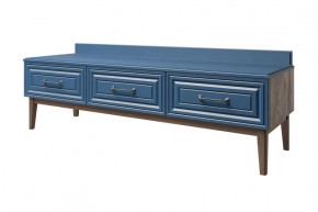 Гориция Тумба ТВ Таксус / Лак Сапфировый в Тюмени - mebel-tymen.ru | фото